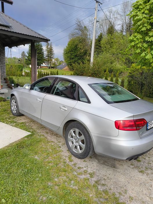 Audi a4 b8 1.8 tfsi