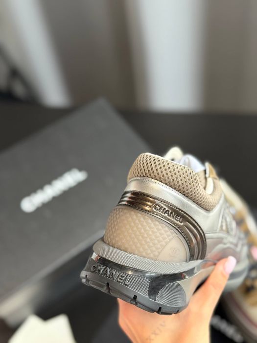 Кроссовки chanel