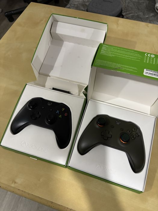 Dois Comandos Xbox