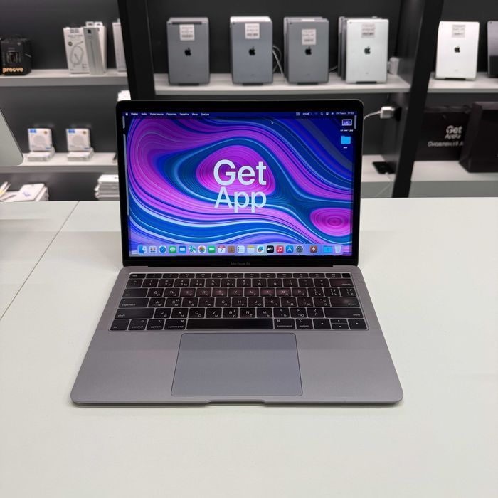 Ноутбук MacBook Air 13 2018 i5/8GB/128GB ГАРАНТІЯ МАГАЗИН 81908