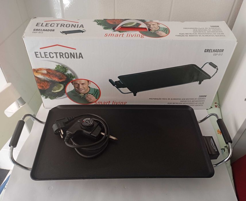 Grelhador Eléctrico