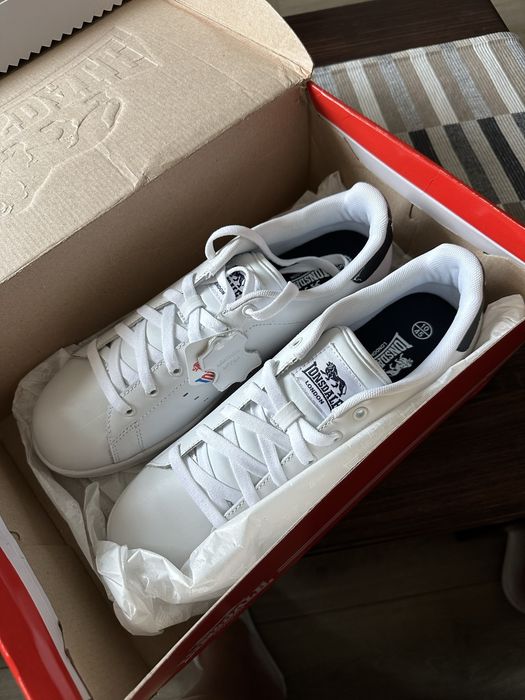 Кросівки Lonsdale