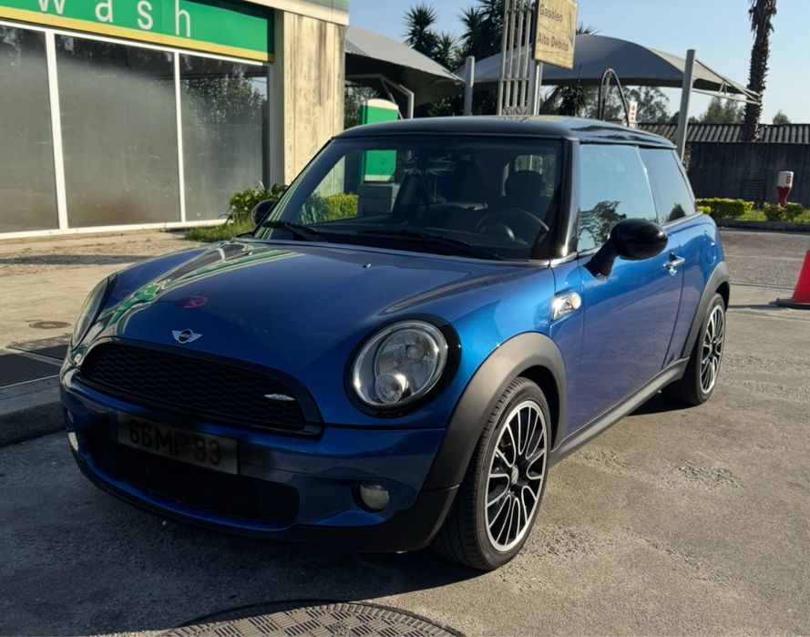 Mini Cooper D Turbo