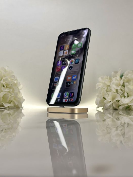 Стан Нового iPhone 11 256GB Black (Магазин Гарантія)