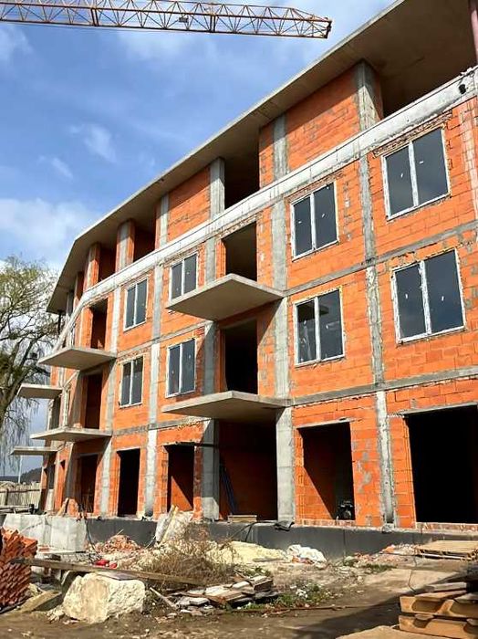 2 кімнатна квартира ЖК Eco City Park Винники вул. Івана Франка, 114б Львів Львівський район - View 2