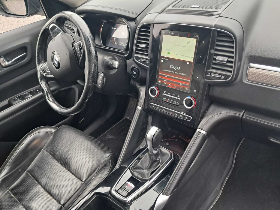 Renault Koleos-Salon Polska-Najbogatsza wersja-Mały przebieg-Automat-Igła