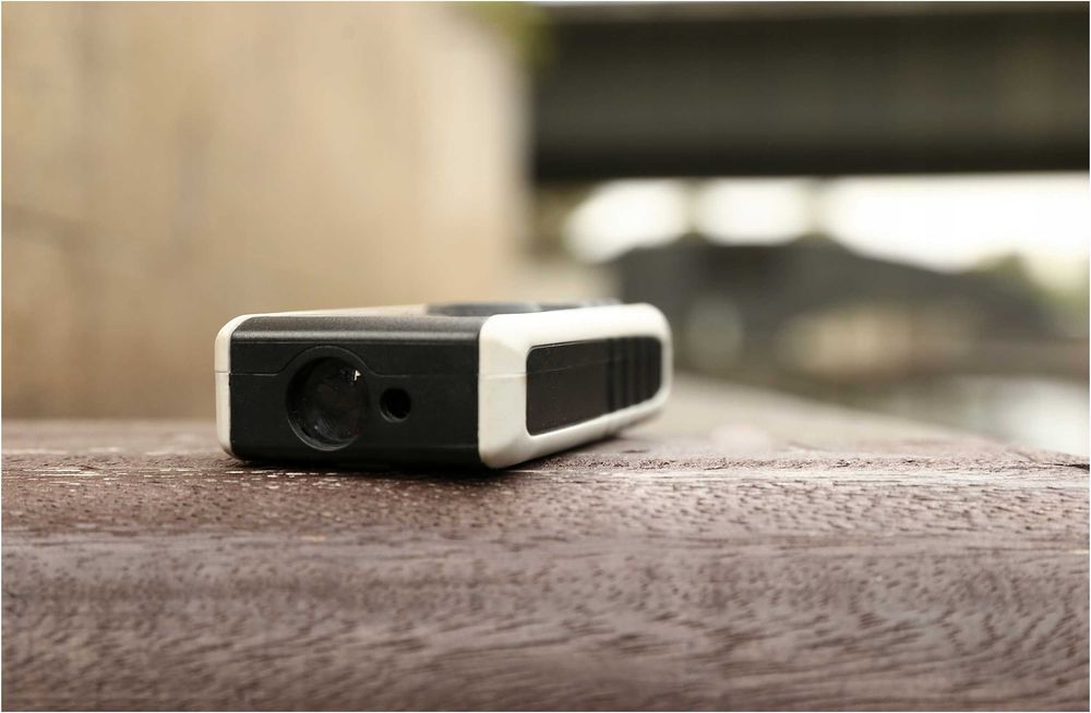 Dalmierz Cyfrowy 50M Laserowy Miernik Odległości CYFROWY NOWY