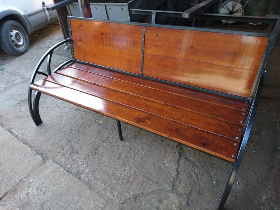 Лавка-трансформер