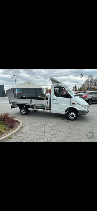 Iveco 35c15  Stan bardzo dobry pierwszy właściciel
