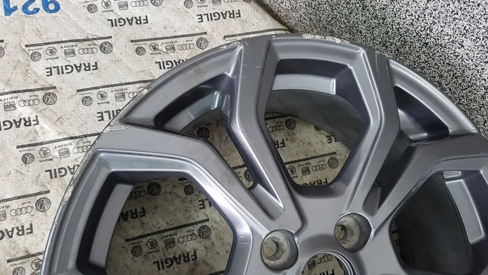 Felga Alu Ford 7jx17 et47,5 4x108
