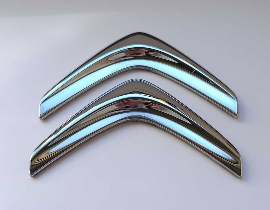 Emblemat Citroen C1 I 12-14r