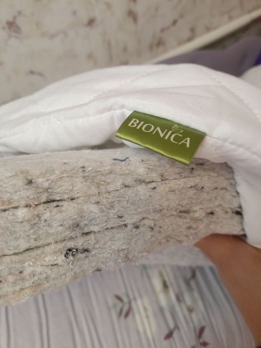 Продам матрац-топер BIONICA