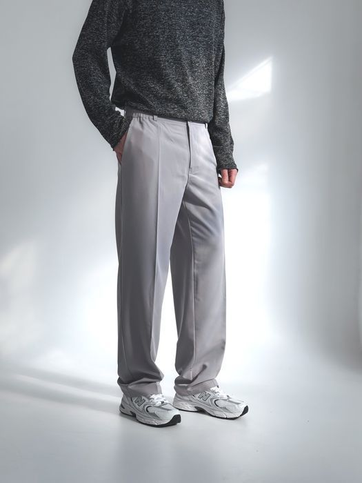 Брюки класичні широкі чоловічі Штани мужские классические оверсайз XL