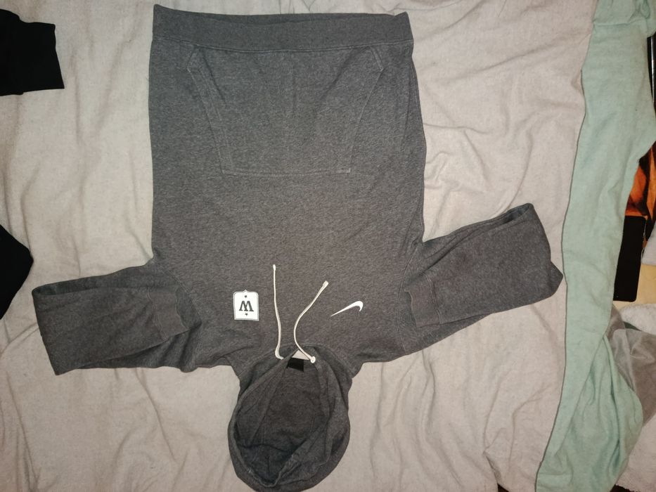 Nike bluza szara