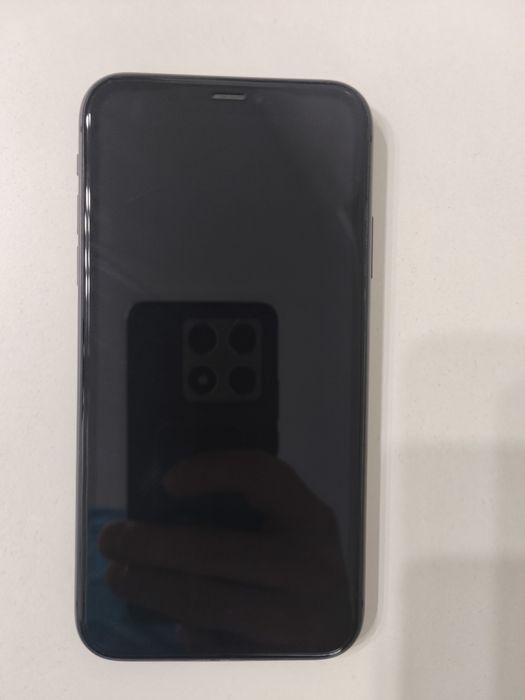 iPhone 11 128GB Black | Ідеальний стан | Повний комплект + Чохол