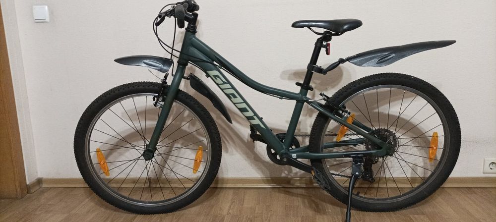 Велосипед Giant Jr24