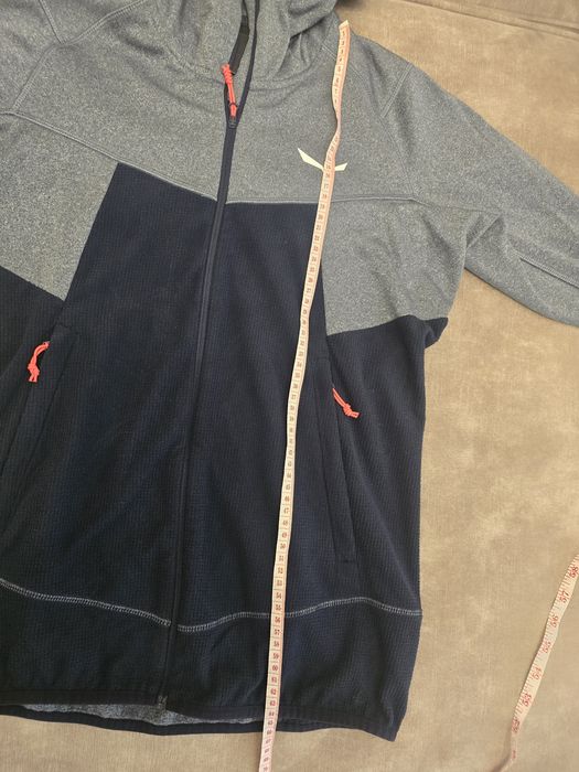 Продам флісову кофту фліска Salewa M/L