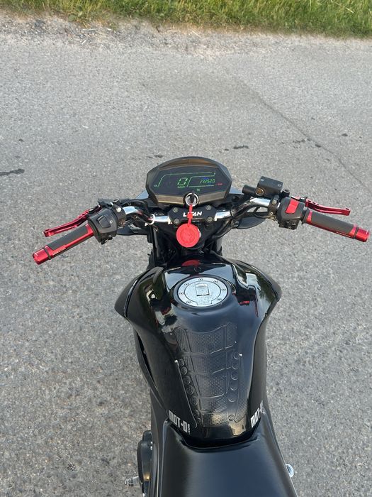 Продам Lifan cityR 200