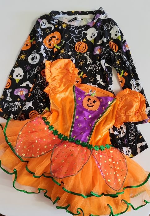 Сукня на Halloween 2-3 роки, карнавальні сукні