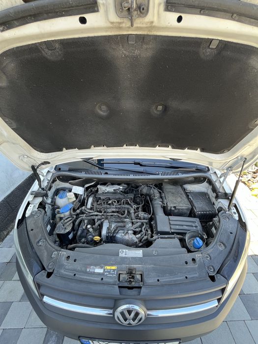 Volkswagen Caddy 2017 VIN WV2ZZZ2KZHX139857 фото оголошення 24 з 24