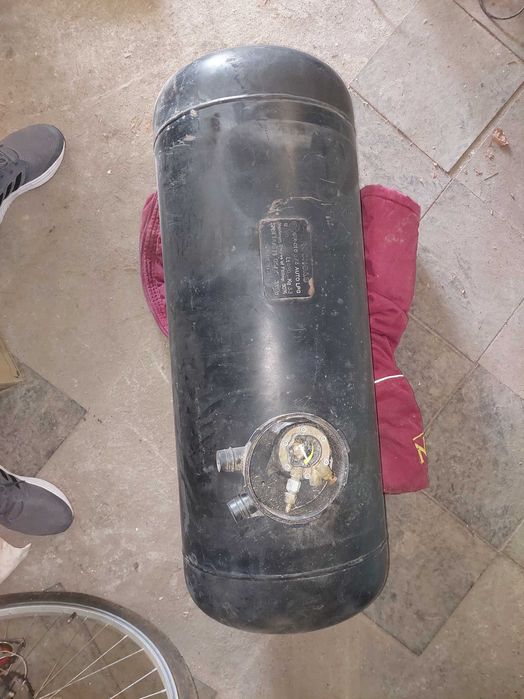 Балон газовий ГБО 60л