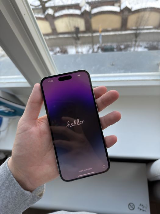 Iphone 14 Pro Max 256 gb  БЕЗ РЕМОНТІВ Deep Purple