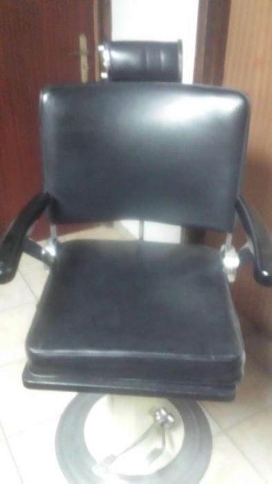 Cadeira barbeiro olymp