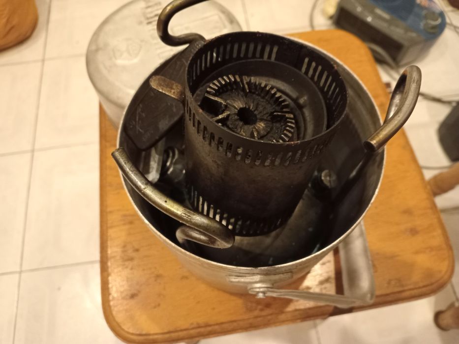 Примус советский туристический