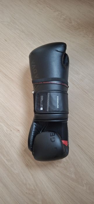 Luvas Outshock advanced 14oz