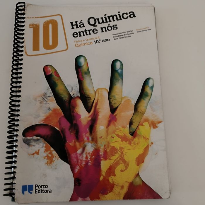 Há química entre nós 11 ano