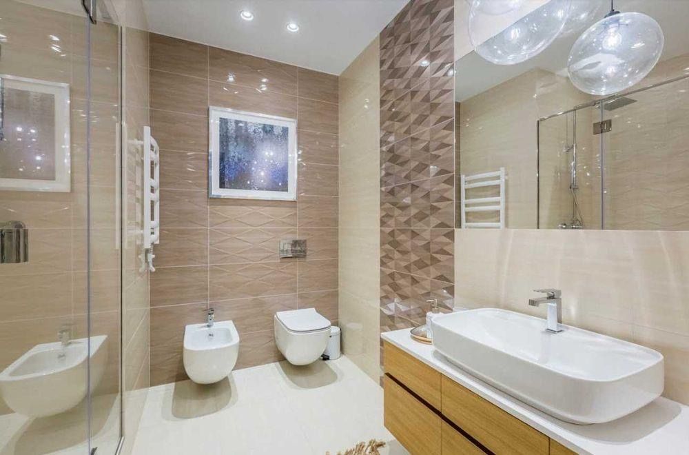 ЖК Riviera Riverside 3-к з Дизайнерським ремонтом  120 м2  Окіпної 18