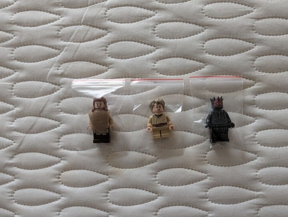 75383 Darth Maul's Sith Infiltrator RARO