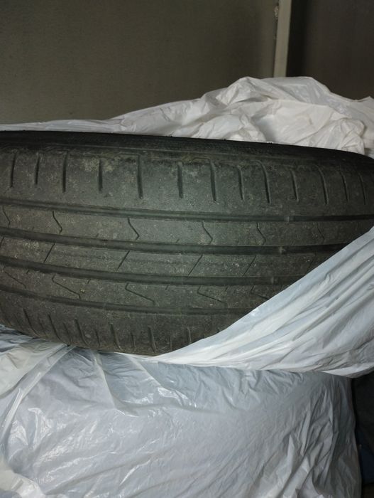 Колеса в сборе Ауди 100 с4