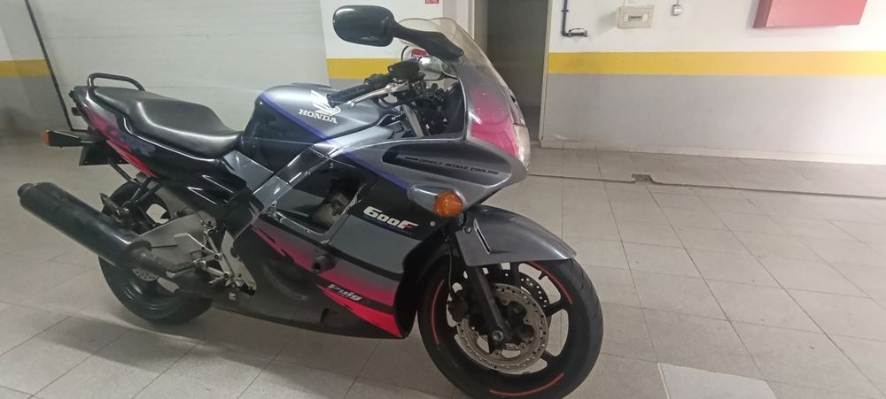 HONDA CBR 600 F2 1992