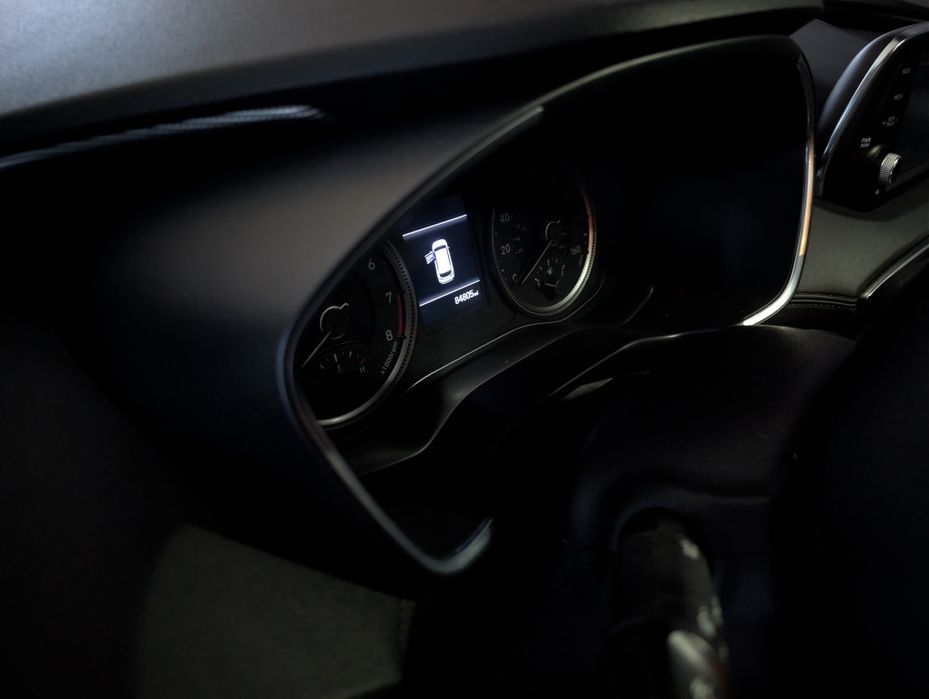 Hyundai Santa Fe 2019