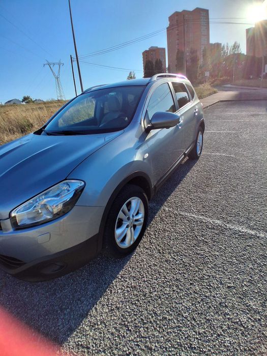 nissan quasqhai 7 lugares