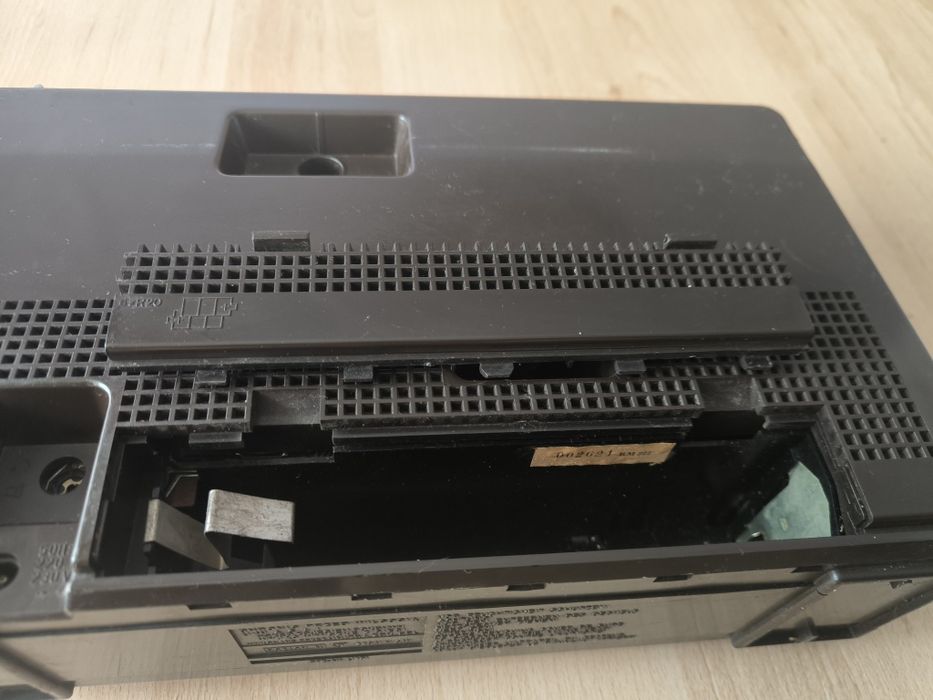 Unitra ZRK Kasprzak Radiomagnetofon RM 222