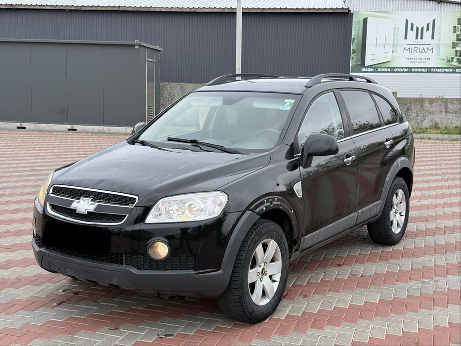 ПродамChevrolet Captiva 2.0 tdi