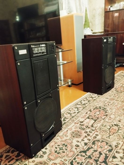 Radiotehnica S90B колонки,акустические сис темы.