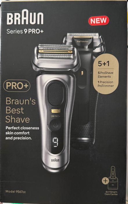 Braun Series 9 Pro+ NOVA