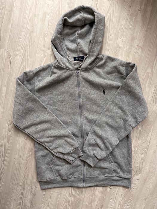 Bluza ralph lauren nowa xl meska szara