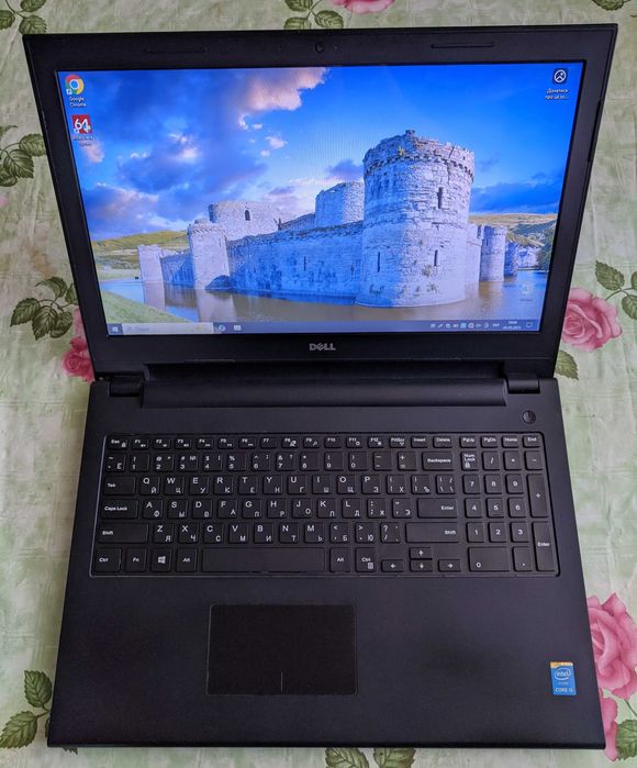 Dell Inspiron 15 3543 15.6"/i5-5200U/8GB/1000GB HDD