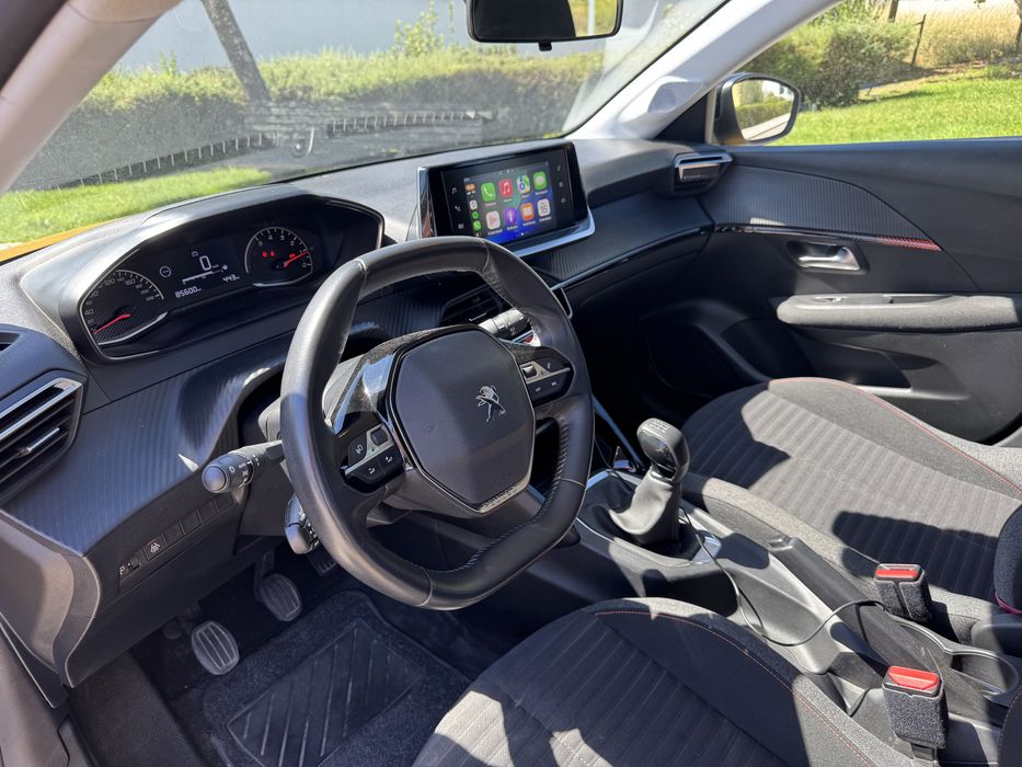 Peugeot 208 style 2023