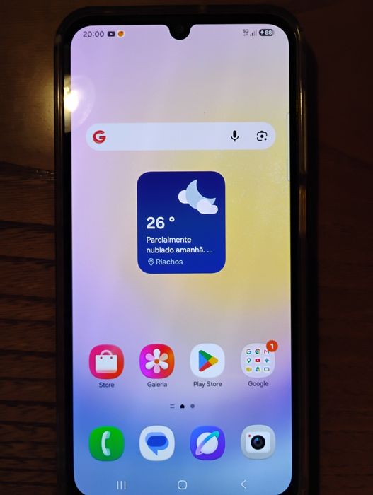 Vendo Samsung A25 5g 128 gigas de armazenamento