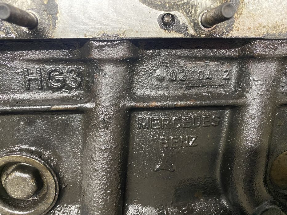 Мотор 2.2 cdi mercedes