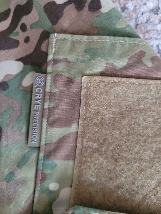 Nowa bluza munduru crye precision MD/L multicam