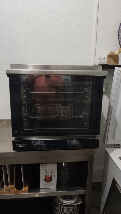 Forno industrial