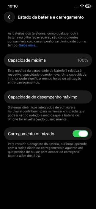 Iphone 12 128GB (preto)