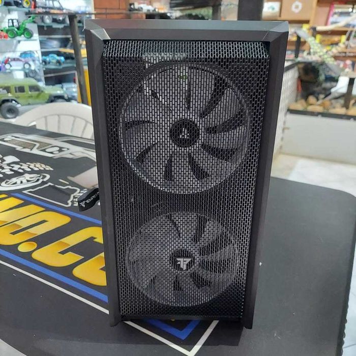 (Novo) AMD Ryzen 5 5500 + RX 6700 XT, PcComLite v1
