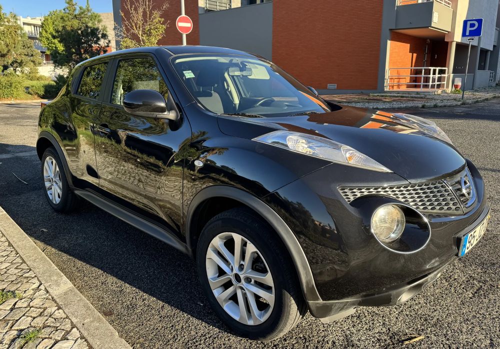 Nissan Juke 1.5 dCi Acenta